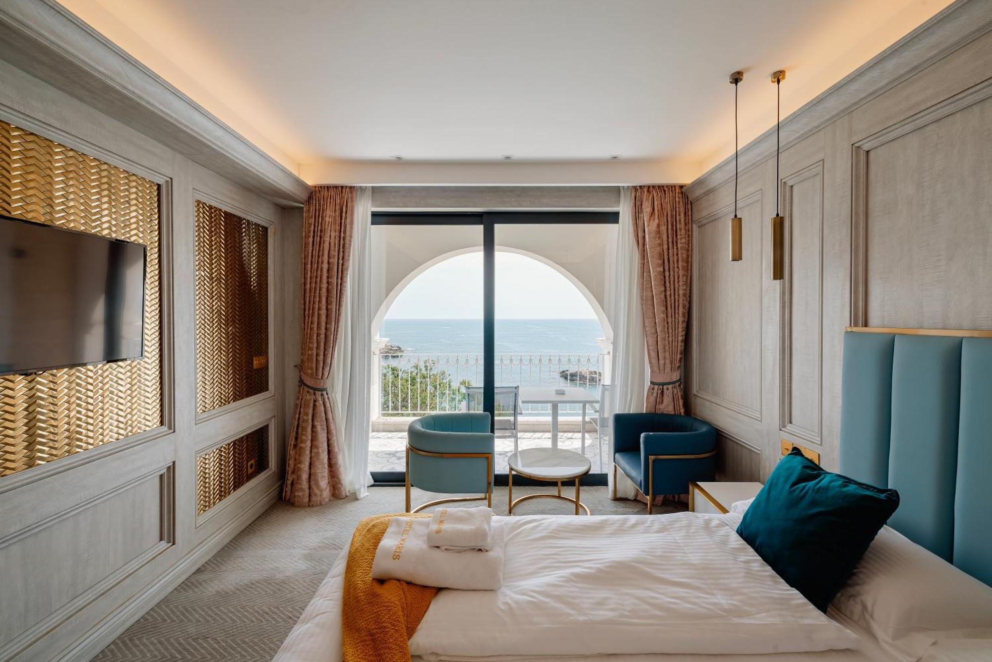 Hotel Maris Ulcinj Exterior photo