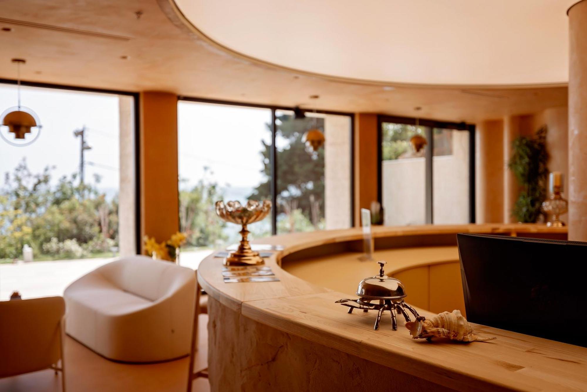 Hotel Maris Ulcinj Exterior photo