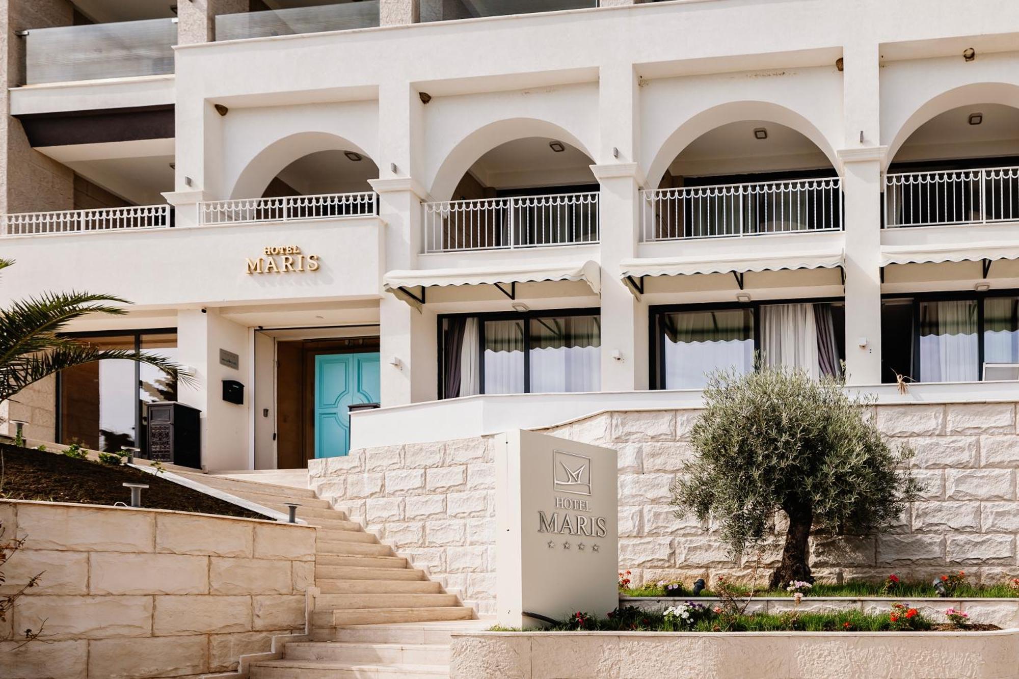 Hotel Maris Ulcinj Exterior photo